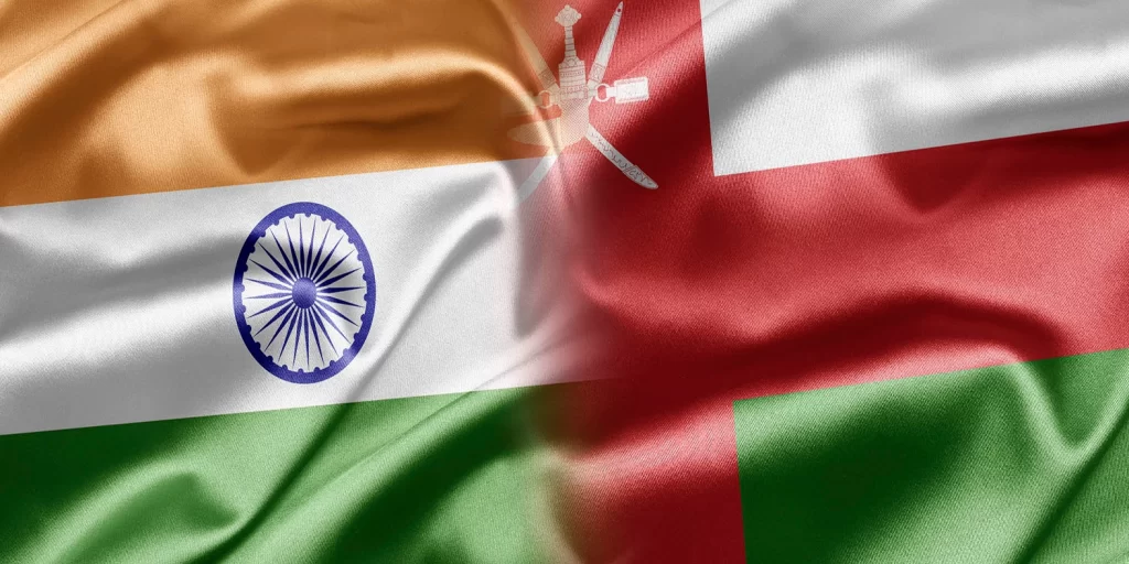 India Oman