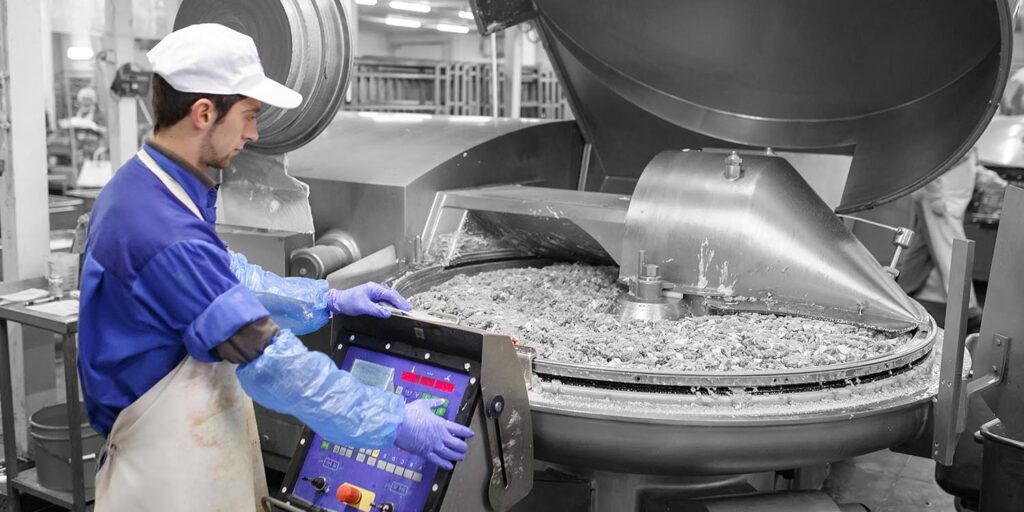 Meat Processing Industry