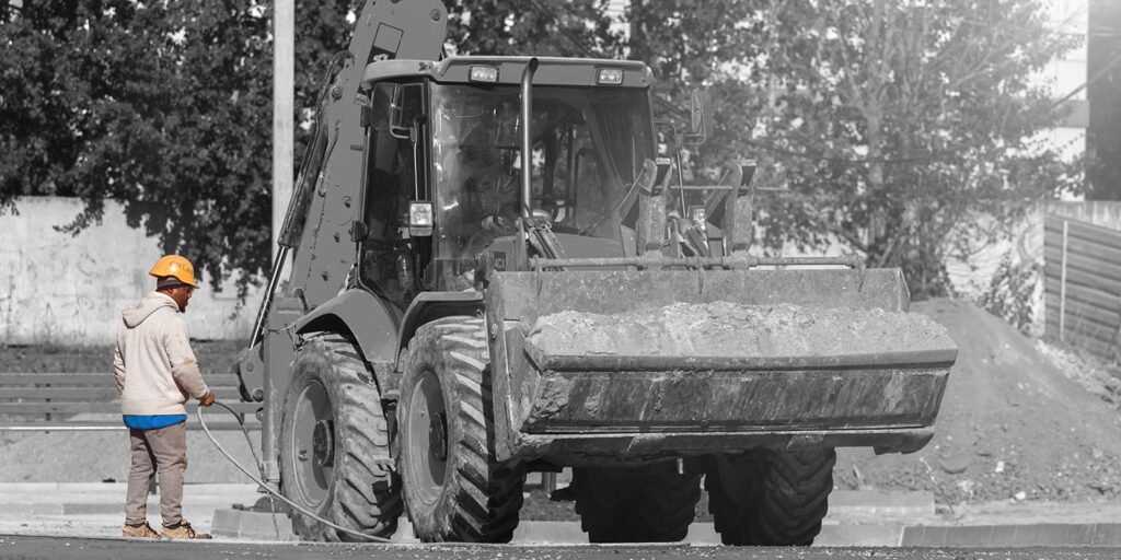 Road Construction Equipment Business