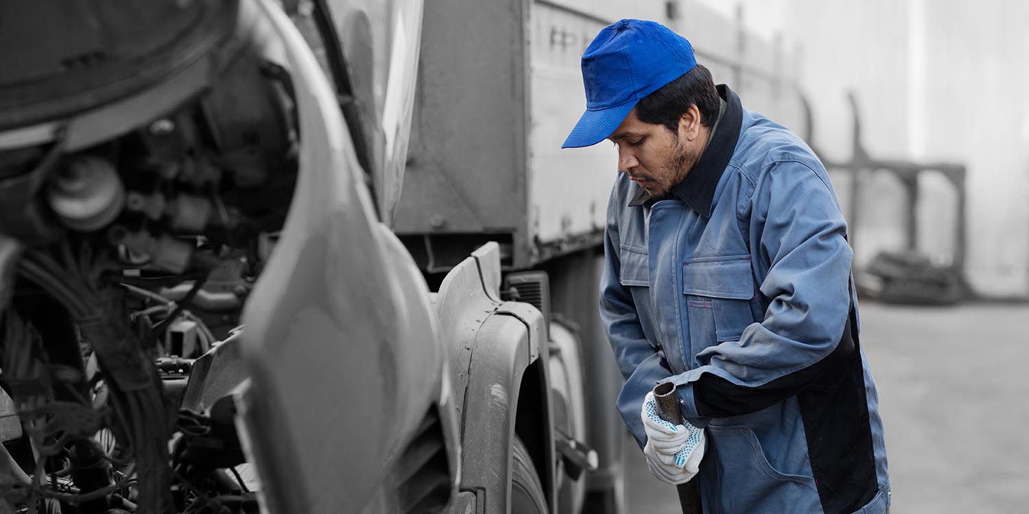 Impact Paper 5: Commercial Vehicle Service Business