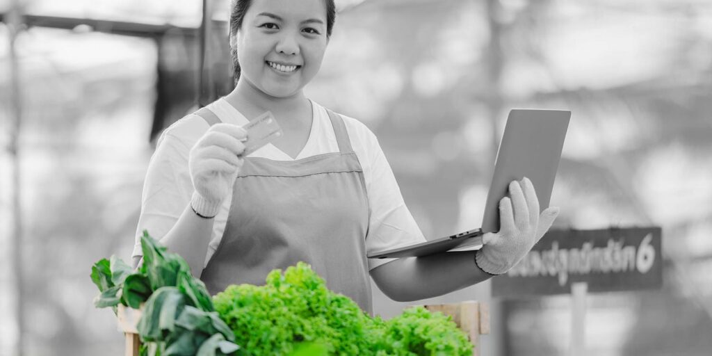 Ripe for the picking