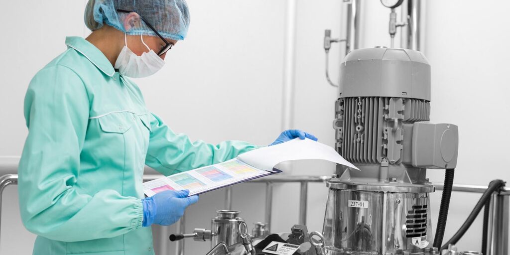 Bulk-chemicals manufacturer