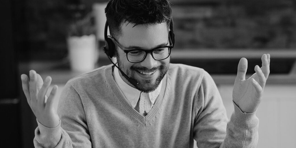 Working in an uncertain environment