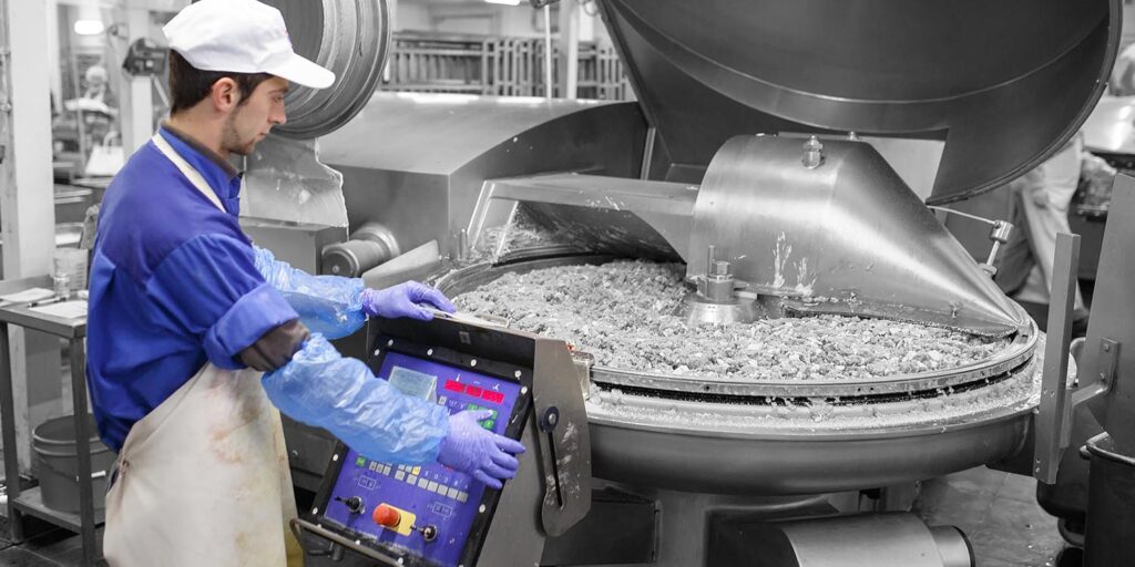 Food Processing Sector