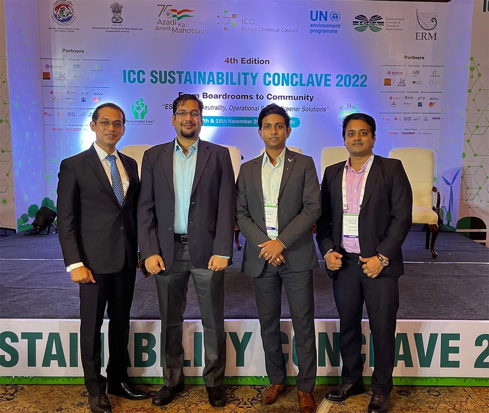 ICC Sustainability Conclave
