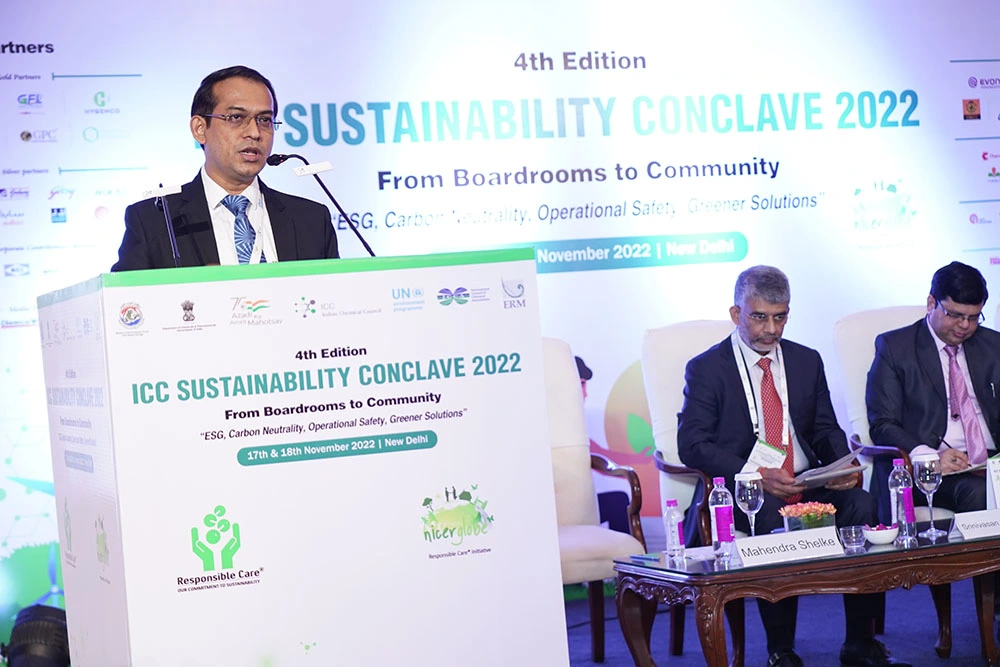 ICC Sustainability Conclave