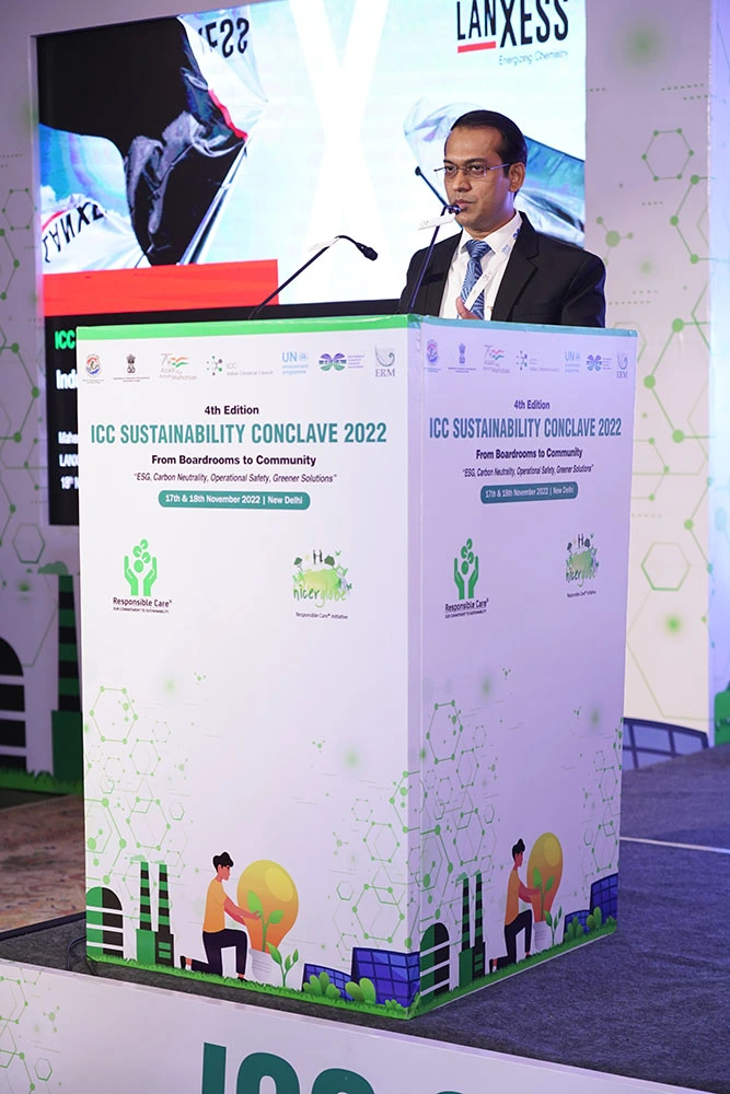 ICC Sustainability Conclave