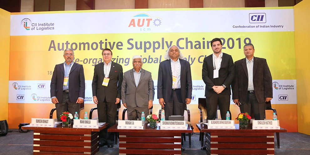 Automotive Supply Chain 2019