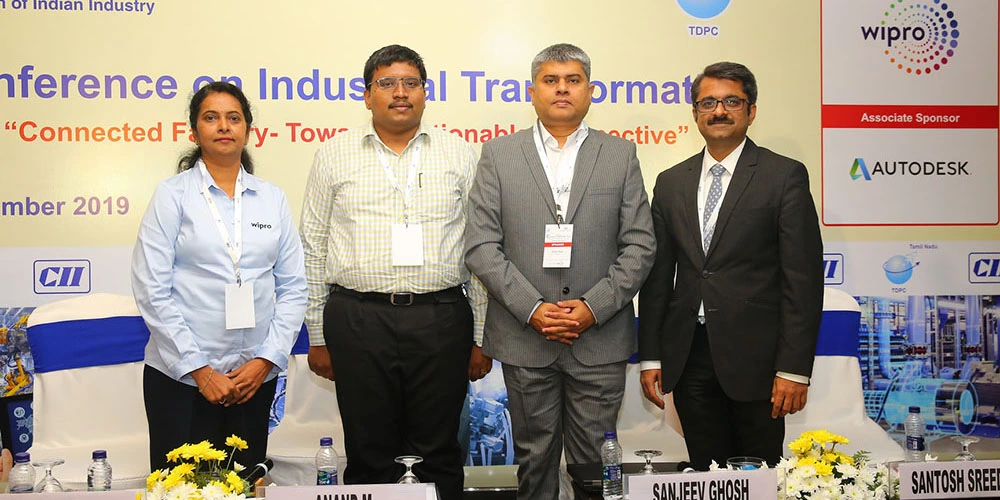 Conference on Intelligent Industries