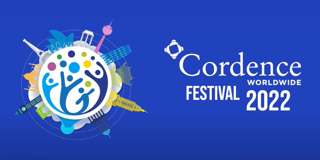 Cordence Worldwide Festival 2022
