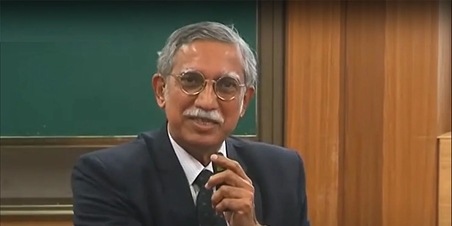 IIT Bombay Institute Lecture by Mr. Raj Nair