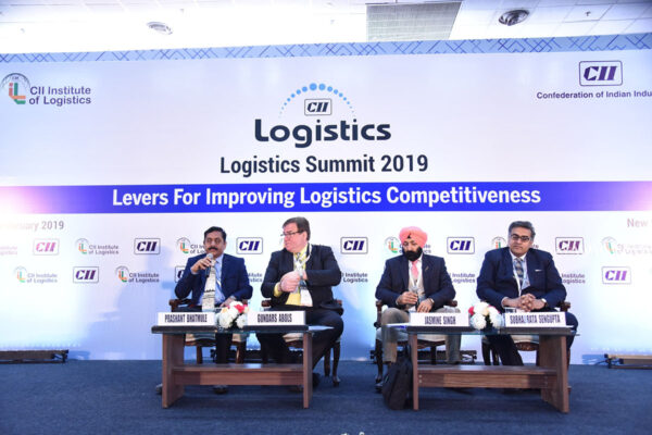 Logistics Summit 2019