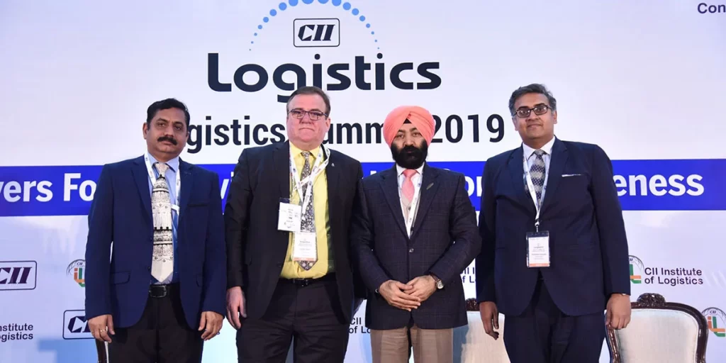 Logistics Summit 2019