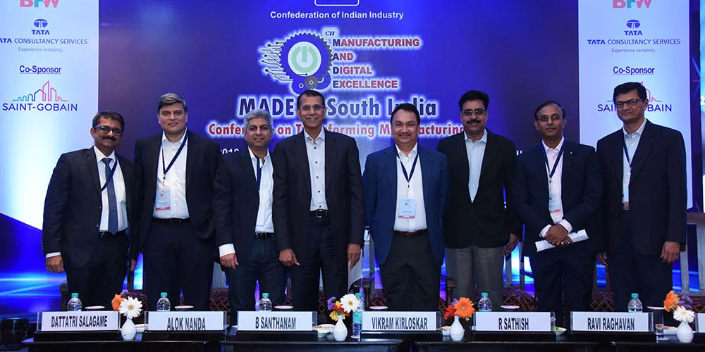 Conference on transforming manufacturing