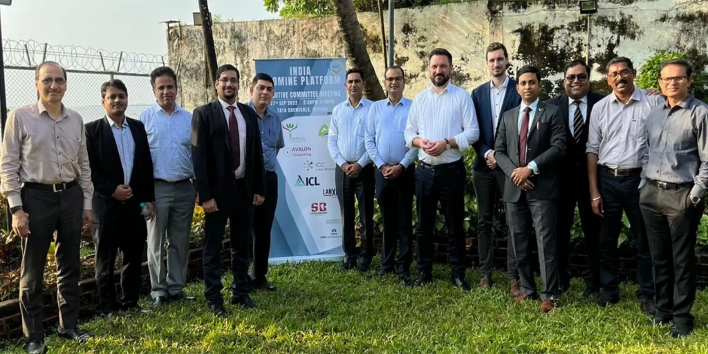 India Bromine Platform