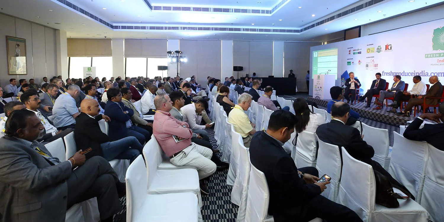 Workshop on Investment Models For Indian Horticulture at FPI2018, India’s only fresh produce convention