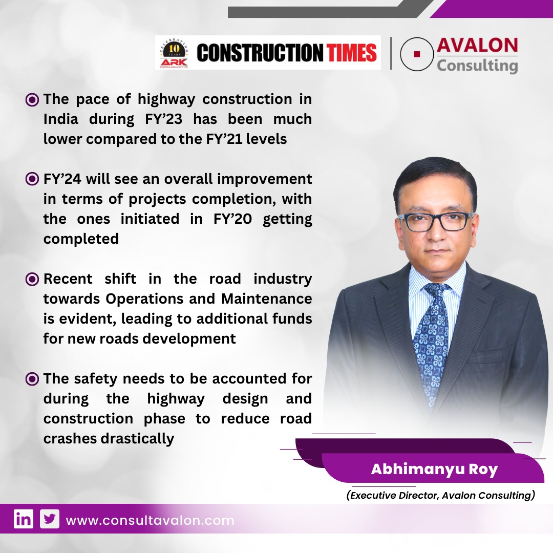 Roads and Highways sector
