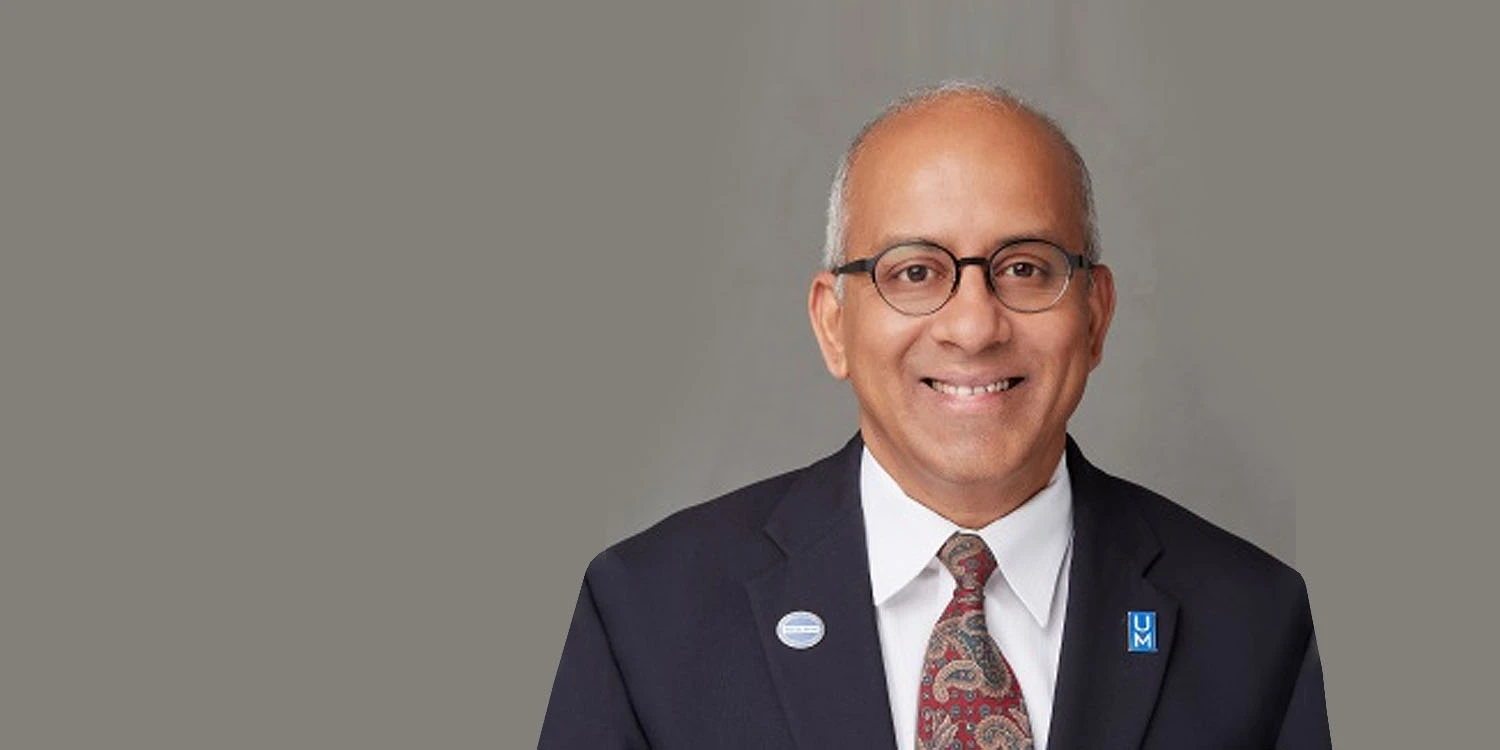 Balaji Krishnan – Vice Provost, Office of International Affairs and Professor of Marketing, University of Memphis