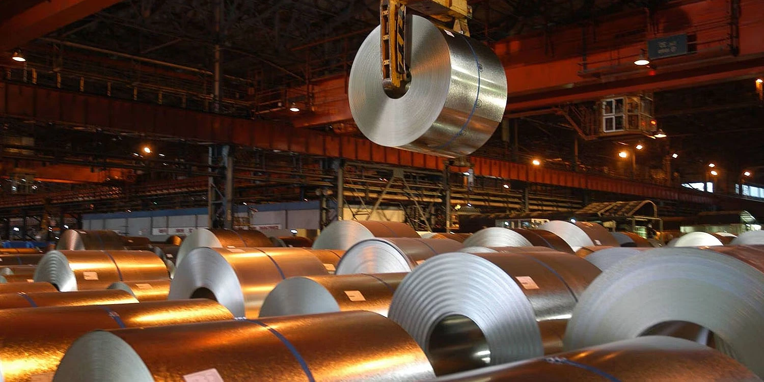 Challenges for the steel industry in India