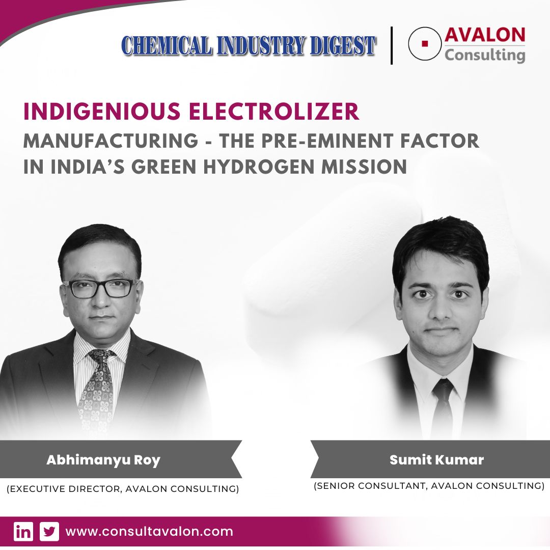 Unveiling India's Green Hydrogen Revolution