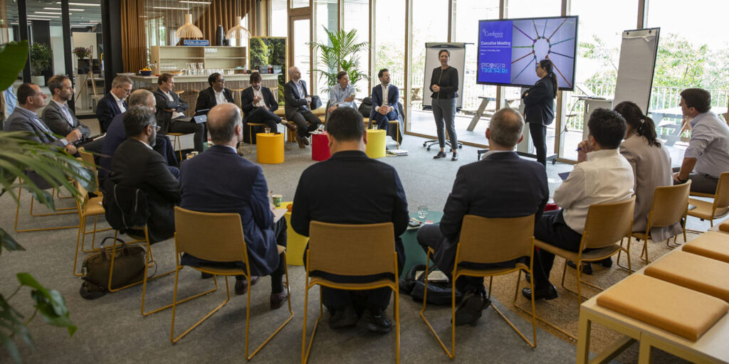 Cordence Worldwide Executive Meeting