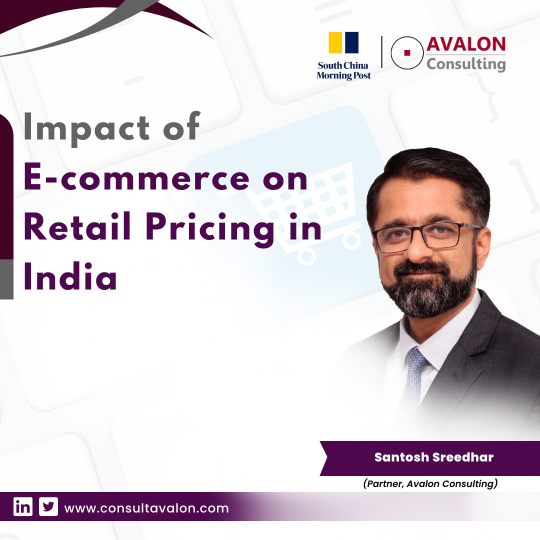 Impact of E-commerce on Retail Pricing in India