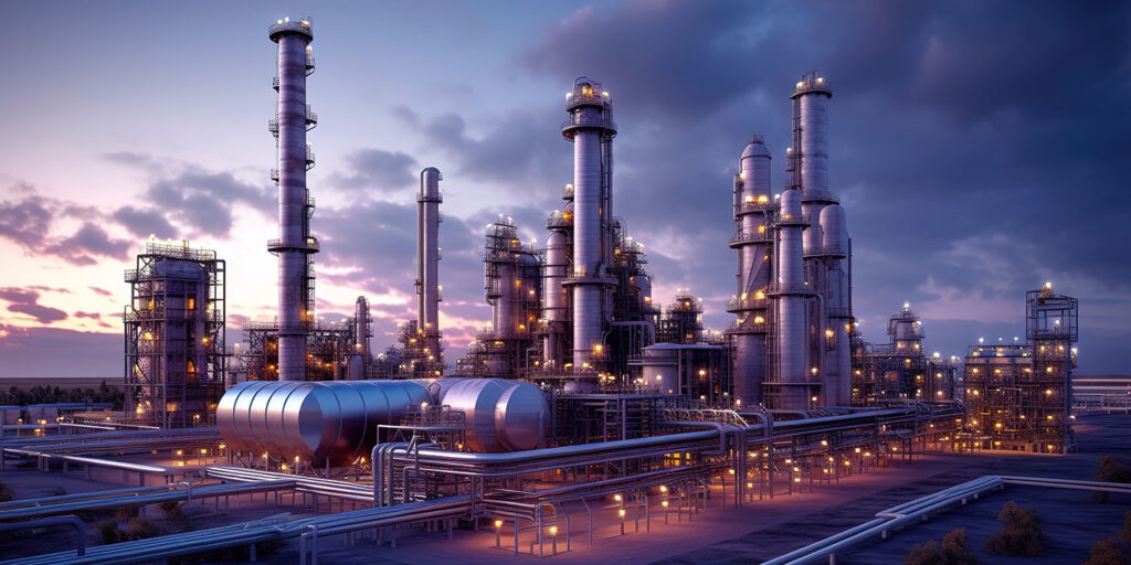 Driving Digital Transformation in Chemical Manufacturing