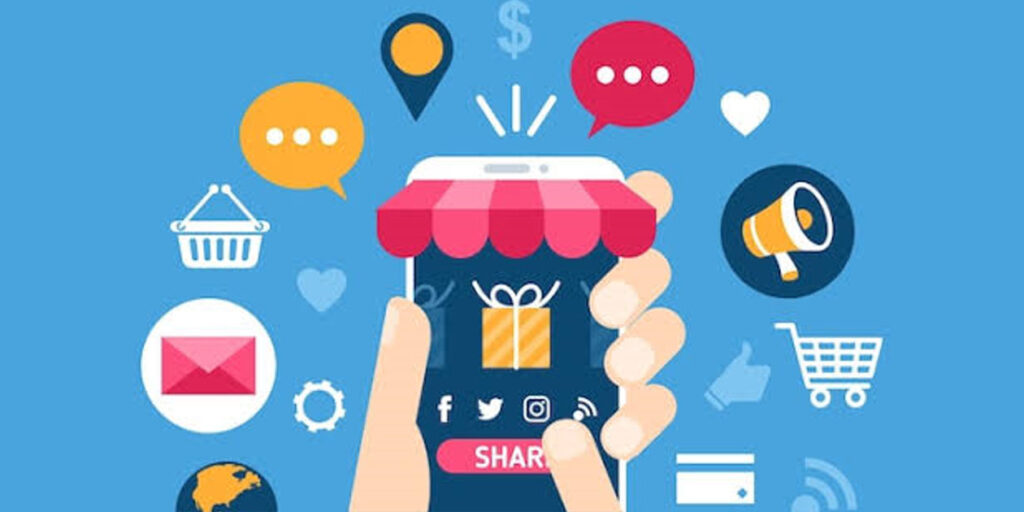 The Evolution of Social Commerce