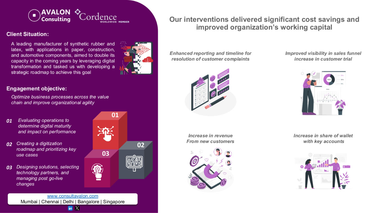 Driving Digital-Led Capacity Expansion in Rubber Manufacturing